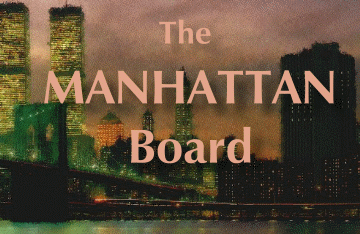 The Manhattan Board